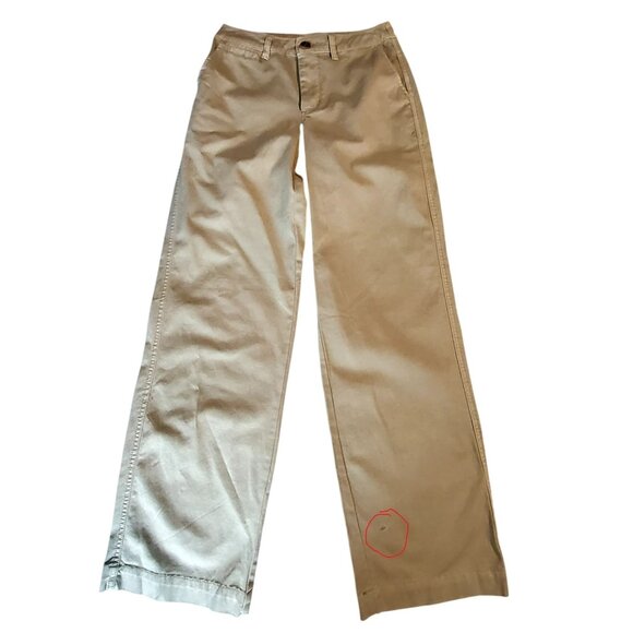 Universal Thread Vintage-Inspired Khaki Pants For Women 32 Waist X 32 Length - Picture 5 of 15